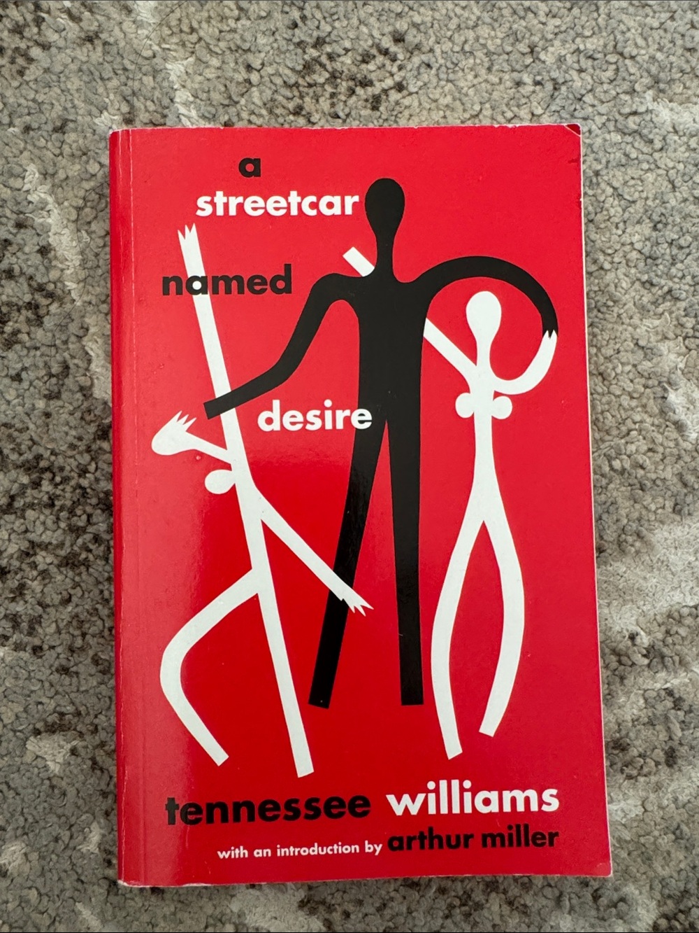 A Streetcar Named Desire – Tennessee Williams | New Directions Paperback